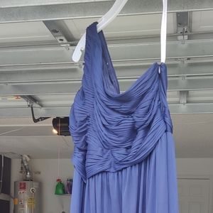 David Bridal bridesmaid/ prom dress size 14